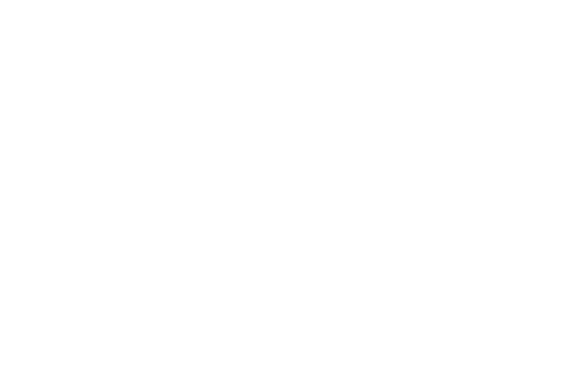 A doodled house.
